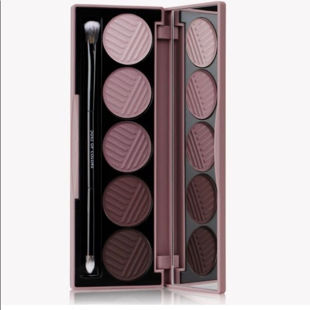 Dose of Colors Marvelous Mauves Eyeshadow Palette